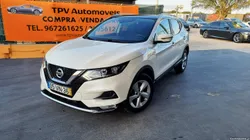 Nissan Qashqai 1.5 dCi N-Connecta