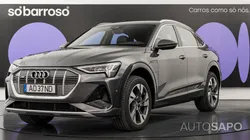 Audi e-tron 50 quattro S line de 2020