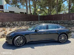 Porsche Panamera 4 S Executive