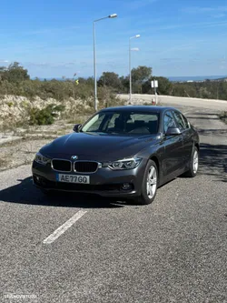 BMW 330 e iPerformance