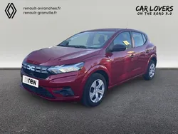 DACIA Sandero ECO-G 100 Essential