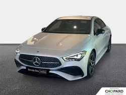 MERCEDES CLA Coupé 180 d 8G-DCT AMG Line