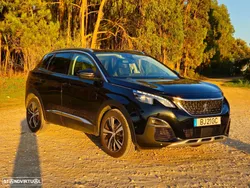 Peugeot 3008 BlueHDi 130 Stop & Start EAT8 Allure Pack