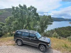 Opel Monterey 7 lugares
