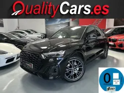 Audi Q5 55 TFSIe Black line quattro-ultra S tronic