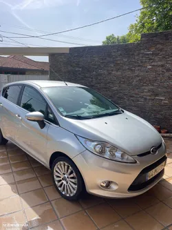 Ford Fiesta 1.4 TDCI Trend