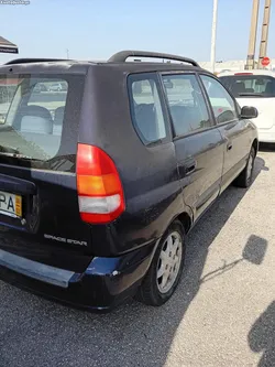 Mitsubishi Space Star 1.3 GLX