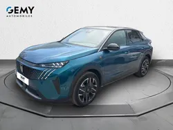 PEUGEOT 3008 Hybrid 136 e-DCS6 GT