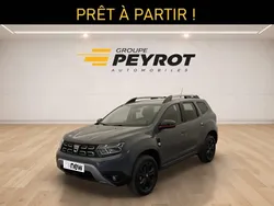 DACIA Duster Blue dCi 115 4x2 Extreme