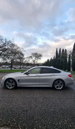 BMW 420 Grand Coupé