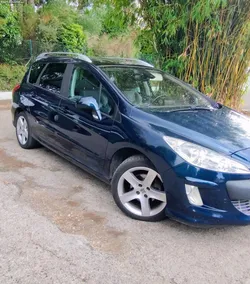 Peugeot 308 sw 1.6 hdi Sport Premium top extras