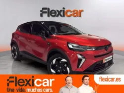 RENAULT Captur TCe Techno 67kW