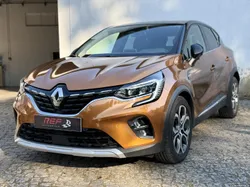 Renault Captur Blue Dci