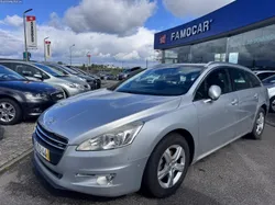 Peugeot 508 1.6 BlueHDi Allure