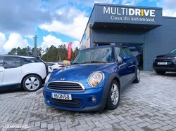 MINI 3 Portas One D