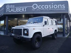 Land-rover DEFENDER 110 2.4 TD4 122 STATION WAGON 7PL S TD4 BVM