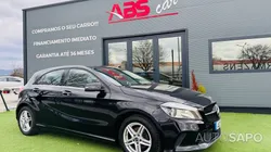 Mercedes-Benz Classe A de 2017