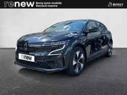 Renault Mégane E-TECH EV40 130ch standard charge Equilibre