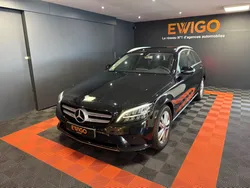 Mercedes-benz classe c break 1.6 200 d 160 business 9g-tronic bva + sièges électriques + hayon électrique