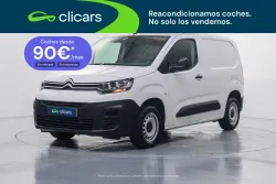 CITROEN Berlingo Van BlueHDi S&S Talla M Control 75