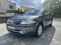 Renault Mégane 1.5 dci 105 cv