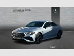 MERCEDES Clase CLA CLA 250e 8G-DCT