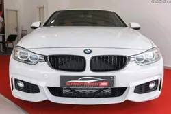 BMW 420 D Cabrio PackM Performance