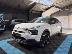 CITROEN C4 1.2i 130CH SHINE PACK BV EAT8 - GARANTIE 6 MOIS