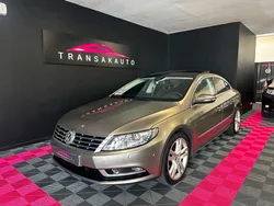 VOLKSWAGEN PASSAT CC 2.0 TDI 140ch Carat DSG6 - 1ère MAIN / ACC / T.O / CAMERA
