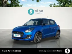 Suzuki Swift 1.2 Dualjet Hybrid Auto (CVT) Pack 5p