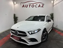 Mercedes Classe A 180d 7G-DCT AMG Line