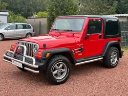 Jeep Wrangler TJ 4.0 177cv "Hard-top / Soft-top""ETAT D'ORIGINE"