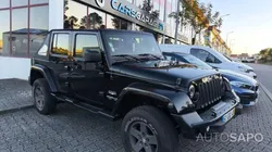 Jeep Wrangler 2.8 CRD ATX Sahara Limited de 2008
