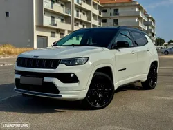 Jeep Compass 1.3 TG 4Xe S