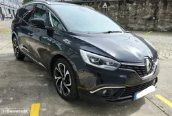 Renault Grand Scénic 1.5 dCi Bose Edition SS