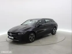 Mercedes-Benz CLA 250 e