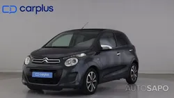 Citroen C1 1.2 VTi Feel de 2018