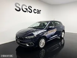 Fiat Tipo 1.3 Multijet City Life