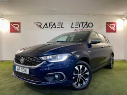 Fiat Tipo 1.3 M-Jet Lounge