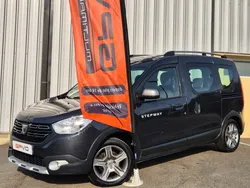 DACIA DOKKER BLUE DCI 95 - 2020 STEPWAY ✅Révisé / Distribution neuve / 4 Pneus Neufs / Garantie✅