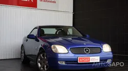 Mercedes-Benz Classe SLK de 1997