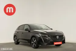 Peugeot 308 1.2 PureTech GT EAT8