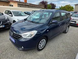 Dacia LODGY 1.5 DCI 90 CV 7 PLACES + ATTELAGE