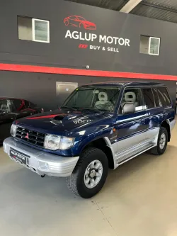MITSUBISHI Montero Largo 2.8 Tdi Sahel