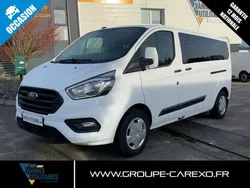 Ford Transit Custom Fourgon COMBI TPMR L2H1 320 2.0 ECOBLUE 130CH TREND BUSINESS