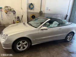 Mercedes-Benz CLK 200 Avantgarde