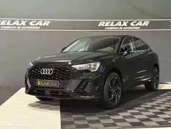 Audi Q3 Sportback 45 TFSIe S tronic