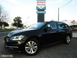VW Golf Variant 1.6 TDi Confortline