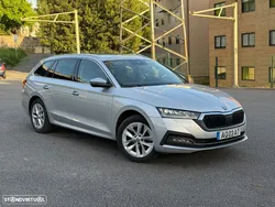 Skoda Octavia Break 1.0 TSI Style e-Tec DSG