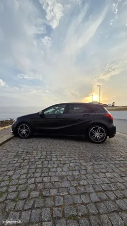 Mercedes-Benz A 180 CDI AMG Line